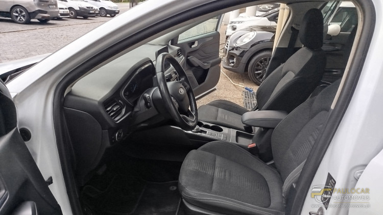 Ford Focus SW 1.5 TDCi EcoBlue Active Aut.