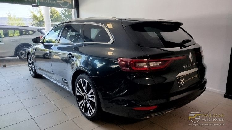 Renault Talisman Sport Tourer 1.6 dCi Initiale Paris EDC