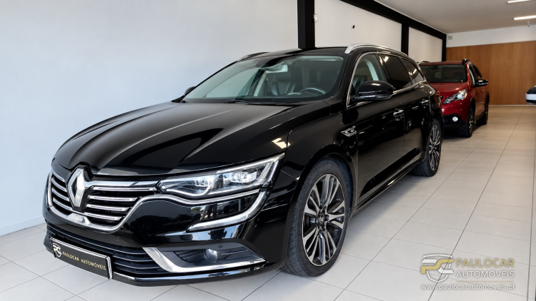 Renault Talisman Sport Tourer 1.6 dCi Initiale Paris EDC