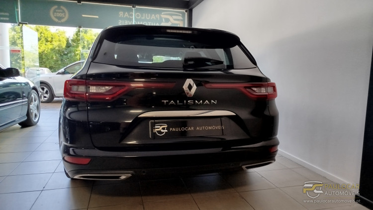 Renault Talisman Sport Tourer 1.6 dCi Initiale Paris EDC