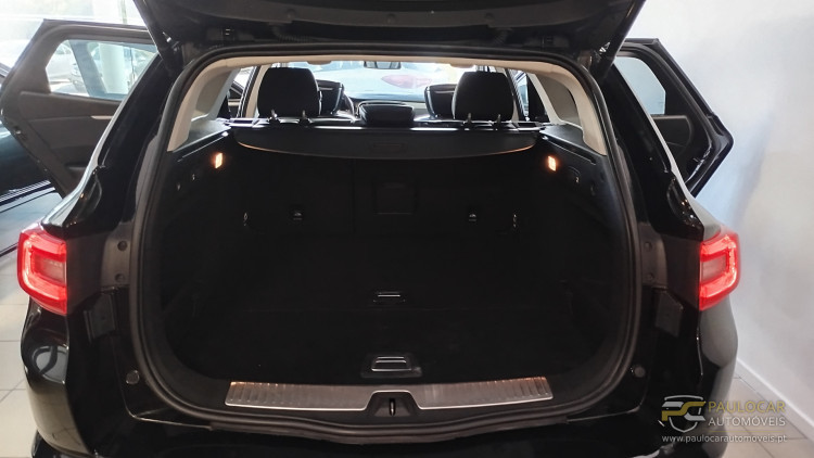 Renault Talisman Sport Tourer 1.6 dCi Initiale Paris EDC