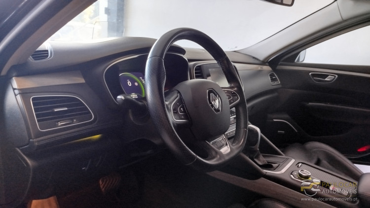 Renault Talisman Sport Tourer 1.6 dCi Initiale Paris EDC
