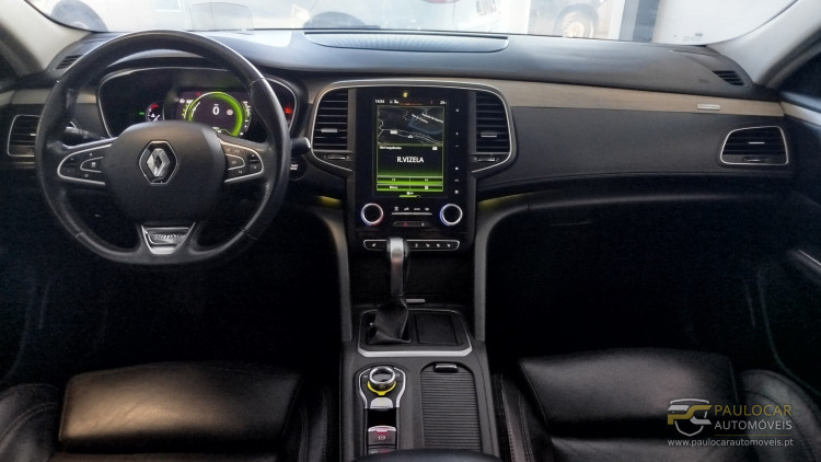 Renault Talisman Sport Tourer 1.6 dCi Initiale Paris EDC
