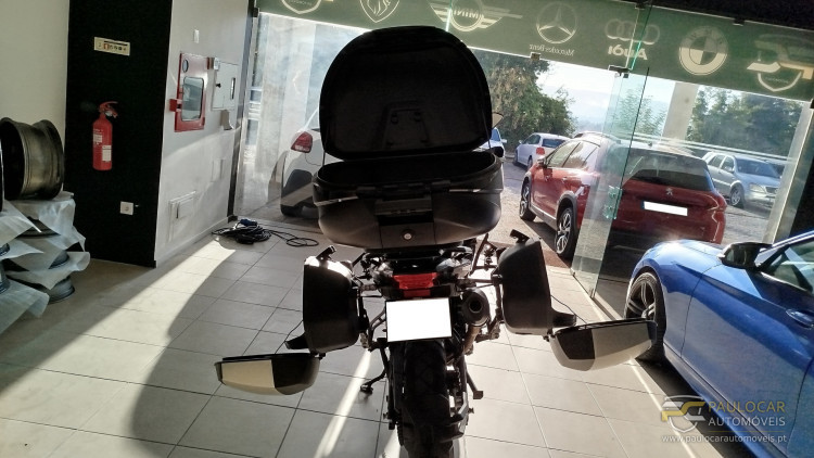 Benelli 500 TRK 502 X