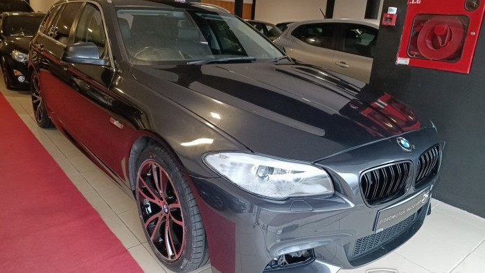 BMW Série 5 - 535