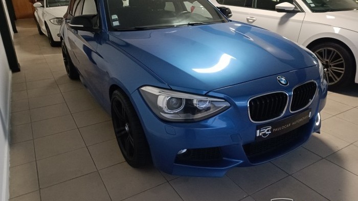 BMW Série 1 - 116 116i Turbo F20