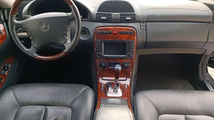 Mercedes-Benz Classe CL 500 V8