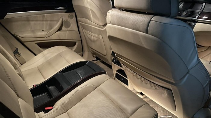 BMW Série X - X6 550i 4.4 V8 Bi Turbo