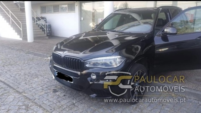 BMW Série X - X5 40e