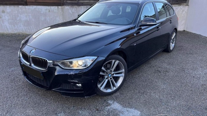 BMW Série 3 - 316 i Turbo